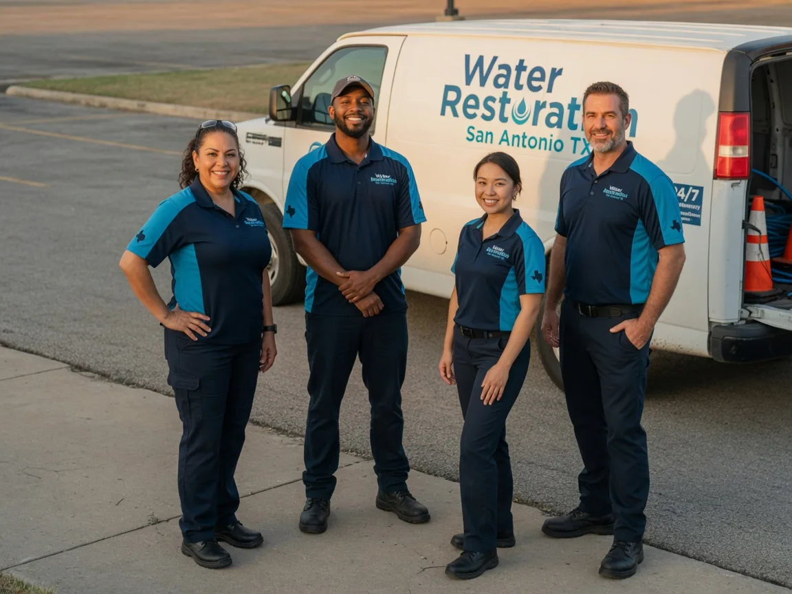 Water Damage Repair company in Rockford, WA