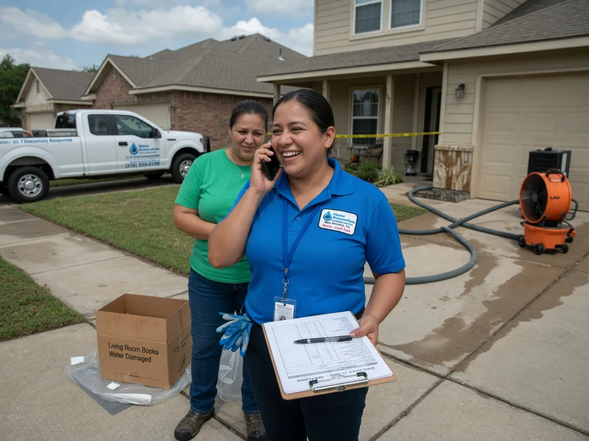 Water Damage Repair Rockford, WA FAQs